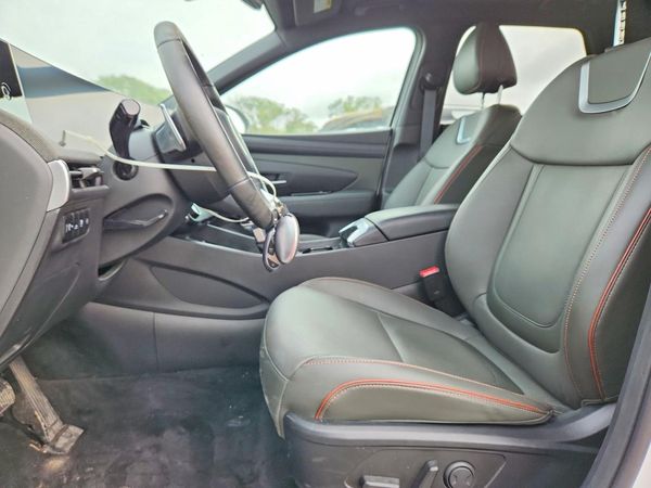 2025 HYUNDAI SANTA CRUZ Limited — DENT