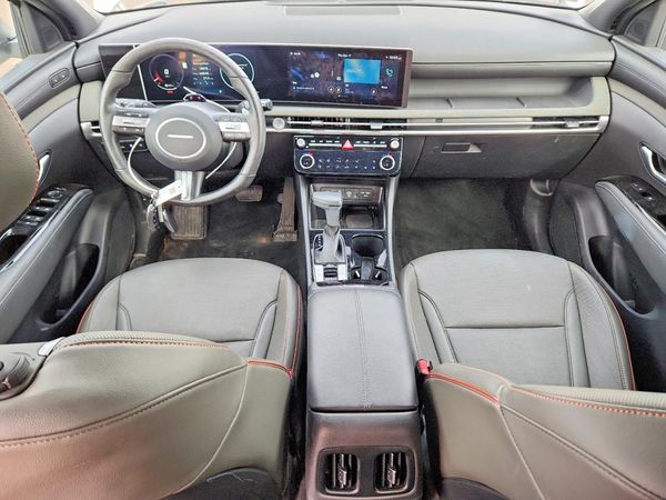 2025 HYUNDAI SANTA CRUZ Limited — CKPT