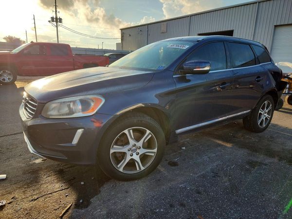 2014 VOLVO XC60