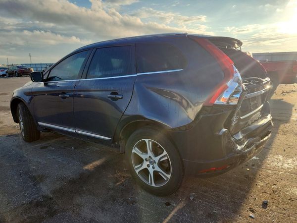 2014 VOLVO XC60