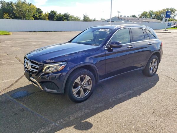 2018 MERCEDES-BENZ GLC