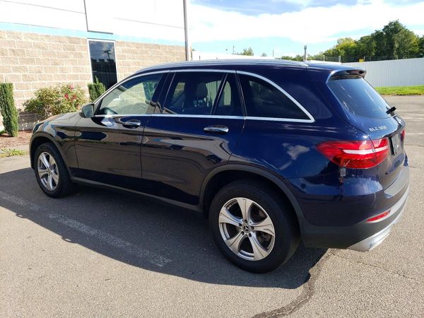 2018 MERCEDES-BENZ GLC GLC 300-4M — DSRA