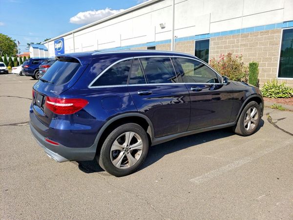 2018 MERCEDES-BENZ GLC GLC 300-4M — PSRA