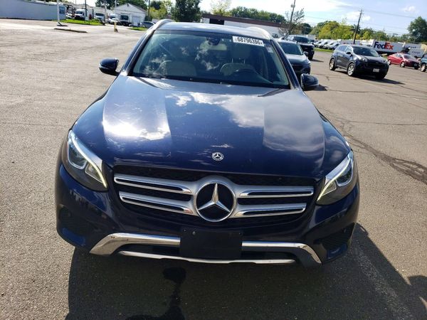 2018 MERCEDES-BENZ GLC GLC 300-4M — DIRF