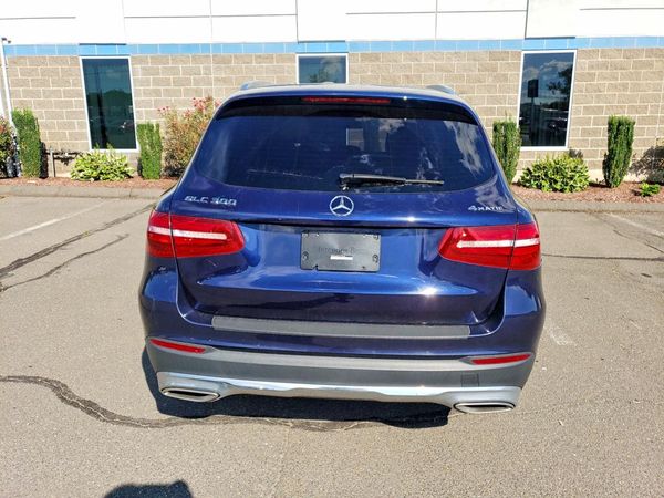 2018 MERCEDES-BENZ GLC GLC 300-4M — DIRR