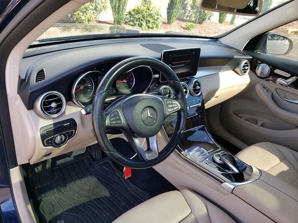 2018 MERCEDES-BENZ GLC GLC 300-4M — CKPT