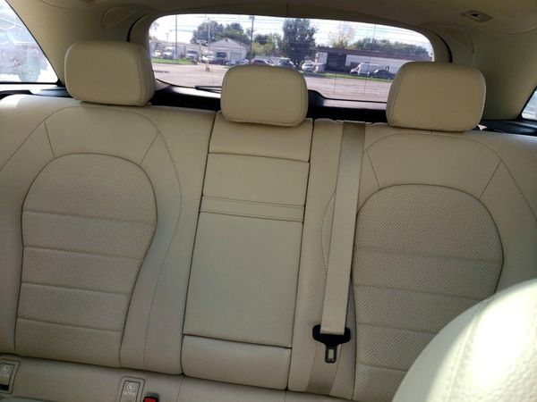 2018 MERCEDES-BENZ GLC GLC 300-4M — SUVN