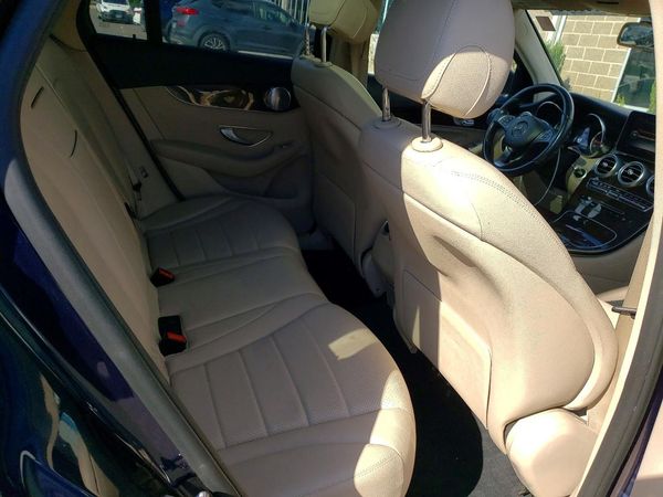 2018 MERCEDES-BENZ GLC GLC 300-4M — PSRS