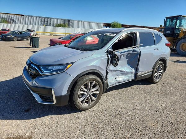 2021 HONDA CRV