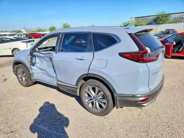 2021 HONDA CRV Touring