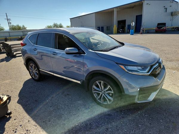 2021 HONDA CRV Touring