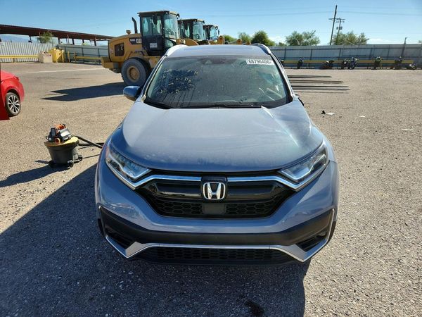 2021 HONDA CRV Touring