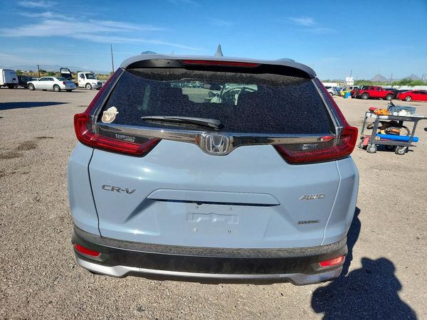 2021 HONDA CRV Touring