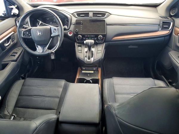 2021 HONDA CRV Touring