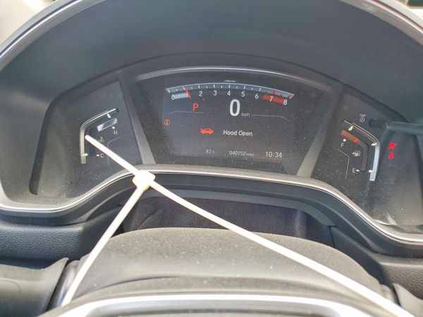 2021 HONDA CRV Touring