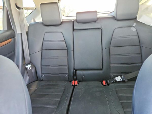 2021 HONDA CRV Touring