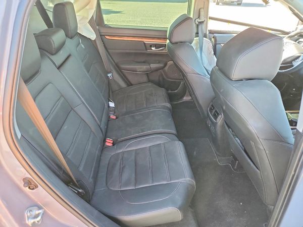 2021 HONDA CRV Touring