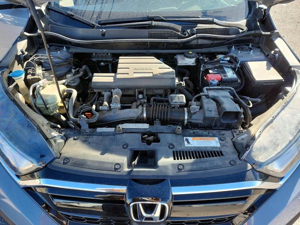 2021 HONDA CRV Touring