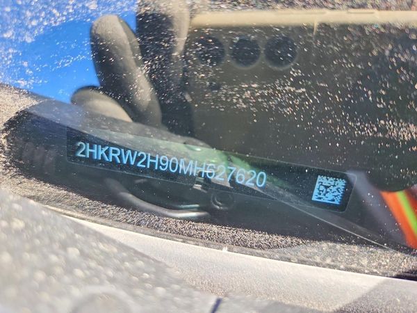 2021 HONDA CRV Touring