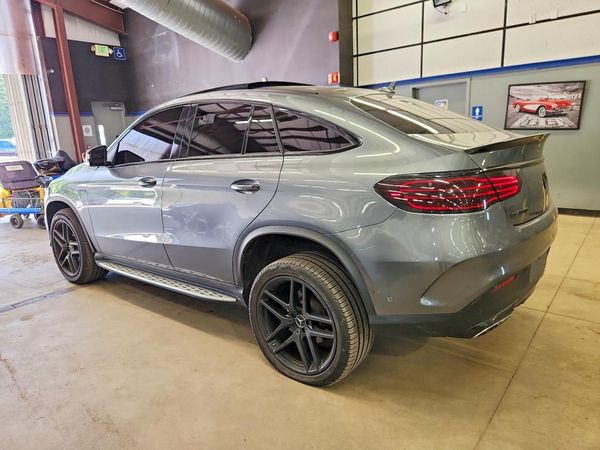 2017 MERCEDES-BENZ GLE COUPE AMG GLE43