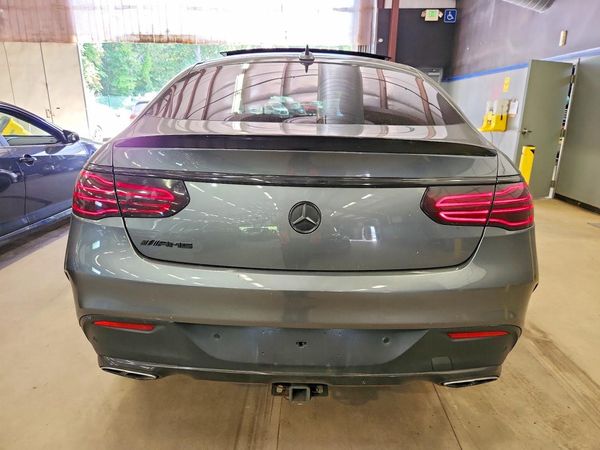 2017 MERCEDES-BENZ GLE COUPE AMG GLE43