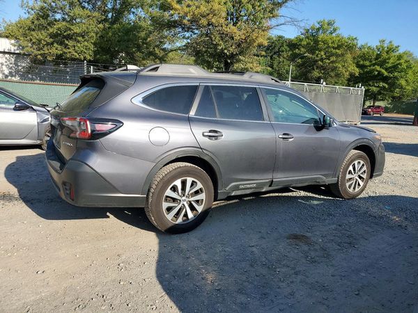 2022 SUBARU OUTBACK — PSRA