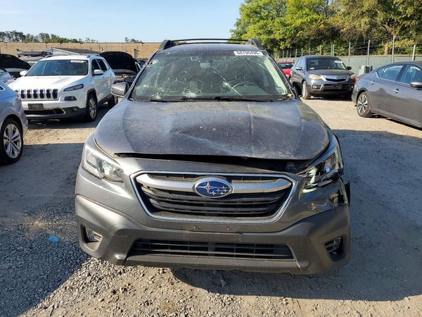 2022 SUBARU OUTBACK — DIRF