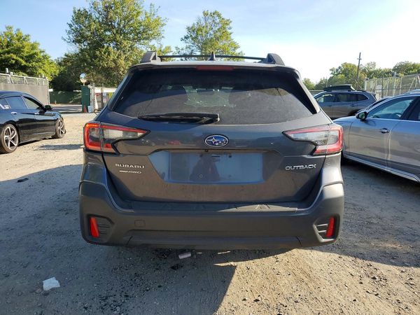 2022 SUBARU OUTBACK — DIRR