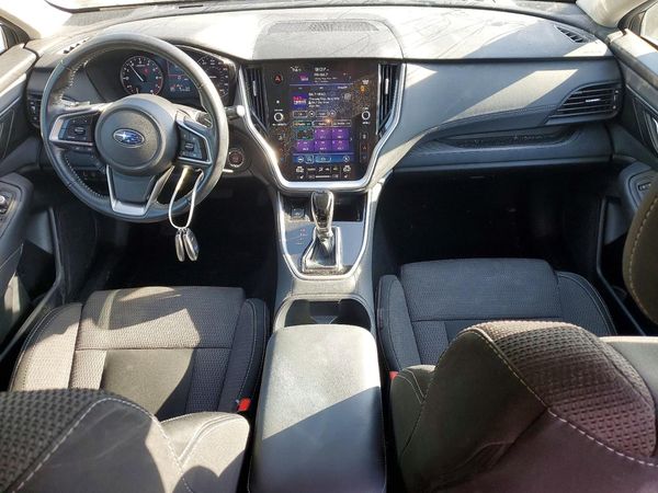 2022 SUBARU OUTBACK — CKPT