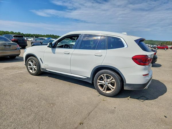 2018 BMW X3 sDrive30i