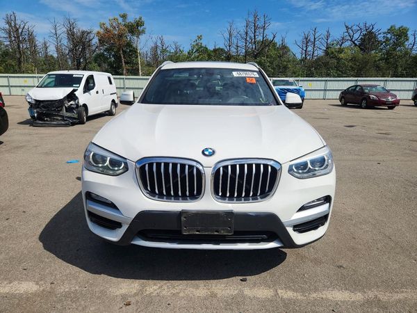 2018 BMW X3 sDrive30i