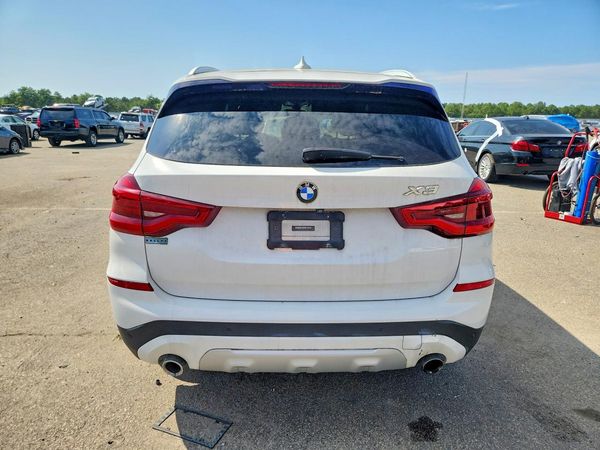 2018 BMW X3 sDrive30i