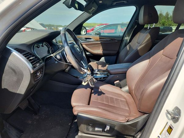 2018 BMW X3 sDrive30i