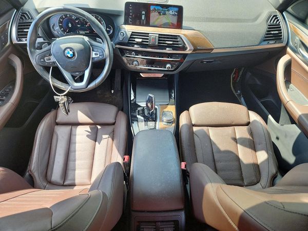 2018 BMW X3 sDrive30i