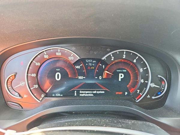 2018 BMW X3 sDrive30i