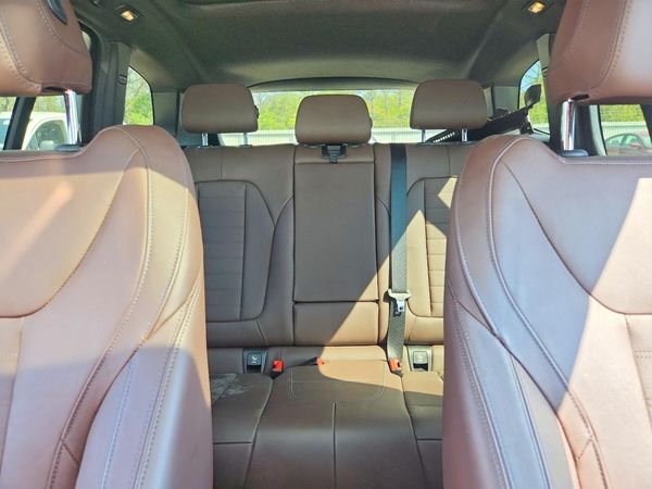 2018 BMW X3 sDrive30i