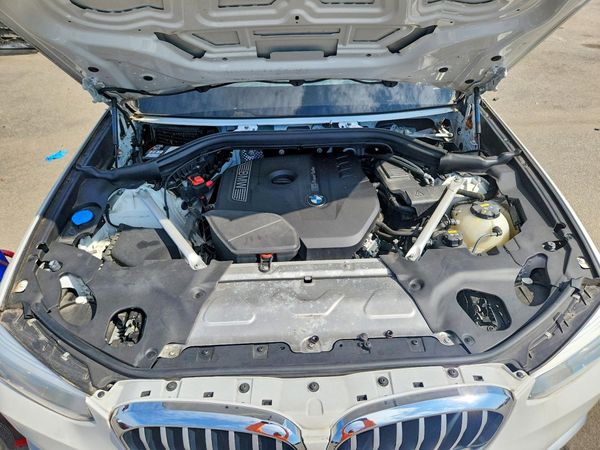 2018 BMW X3 sDrive30i