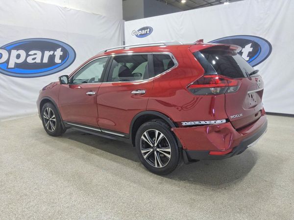 2018 NISSAN ROGUE — DSRA