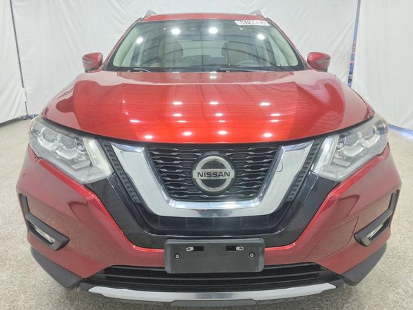 2018 NISSAN ROGUE — DIRF