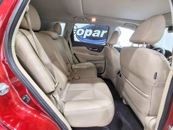 2018 NISSAN ROGUE — PSRS