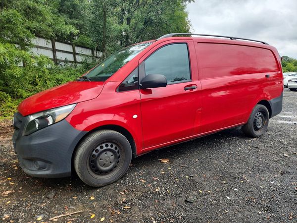 2019 MERCEDES-BENZ METRIS — DSFA — Front 3/4