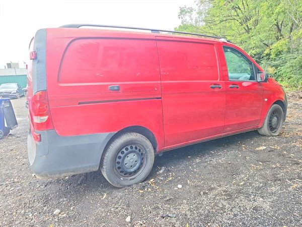 2019 MERCEDES-BENZ METRIS — PSRA
