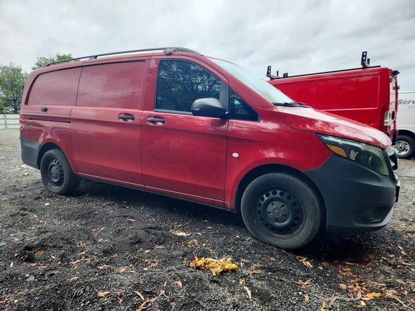 2019 MERCEDES-BENZ METRIS — Passenger 3/4