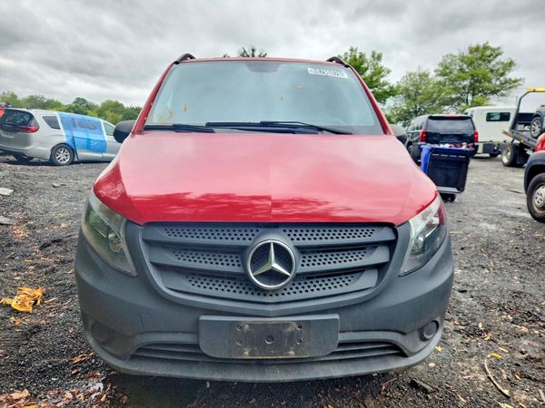 2019 MERCEDES-BENZ METRIS — DIRF