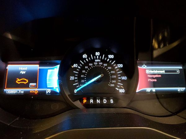 2019 FORD EDGE SEL