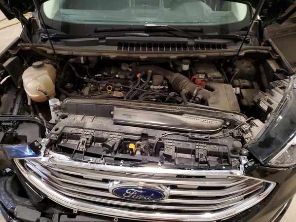 2019 FORD EDGE SEL