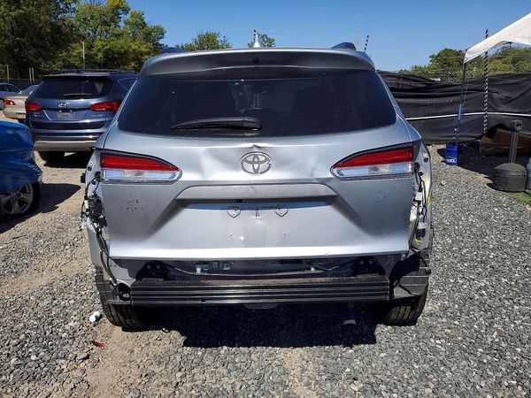 2024 TOYOTA COROLLA CROSS — DIRR