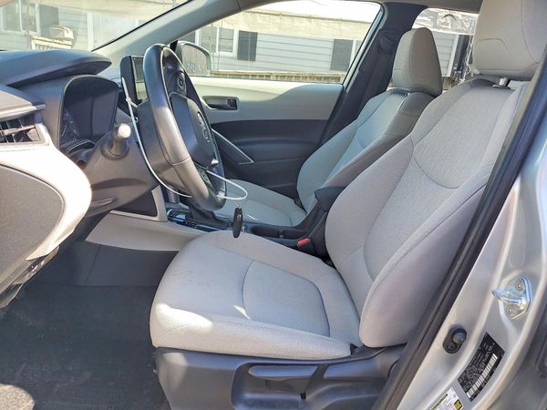 2024 TOYOTA COROLLA CROSS — DENT