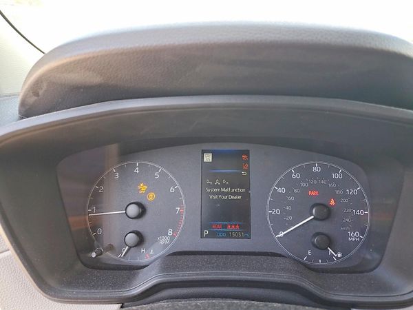 2024 TOYOTA COROLLA CROSS — ODOM