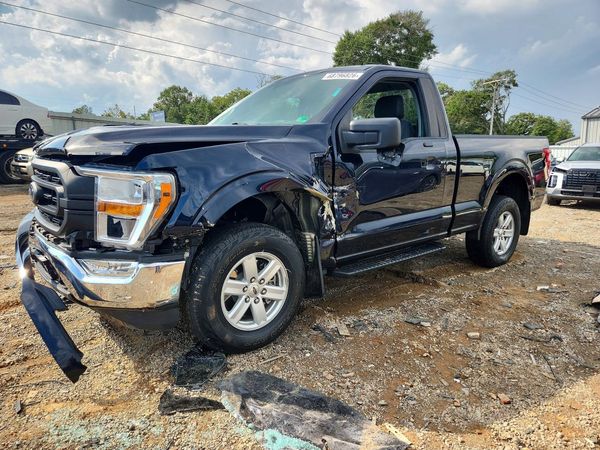 2021 FORD F150